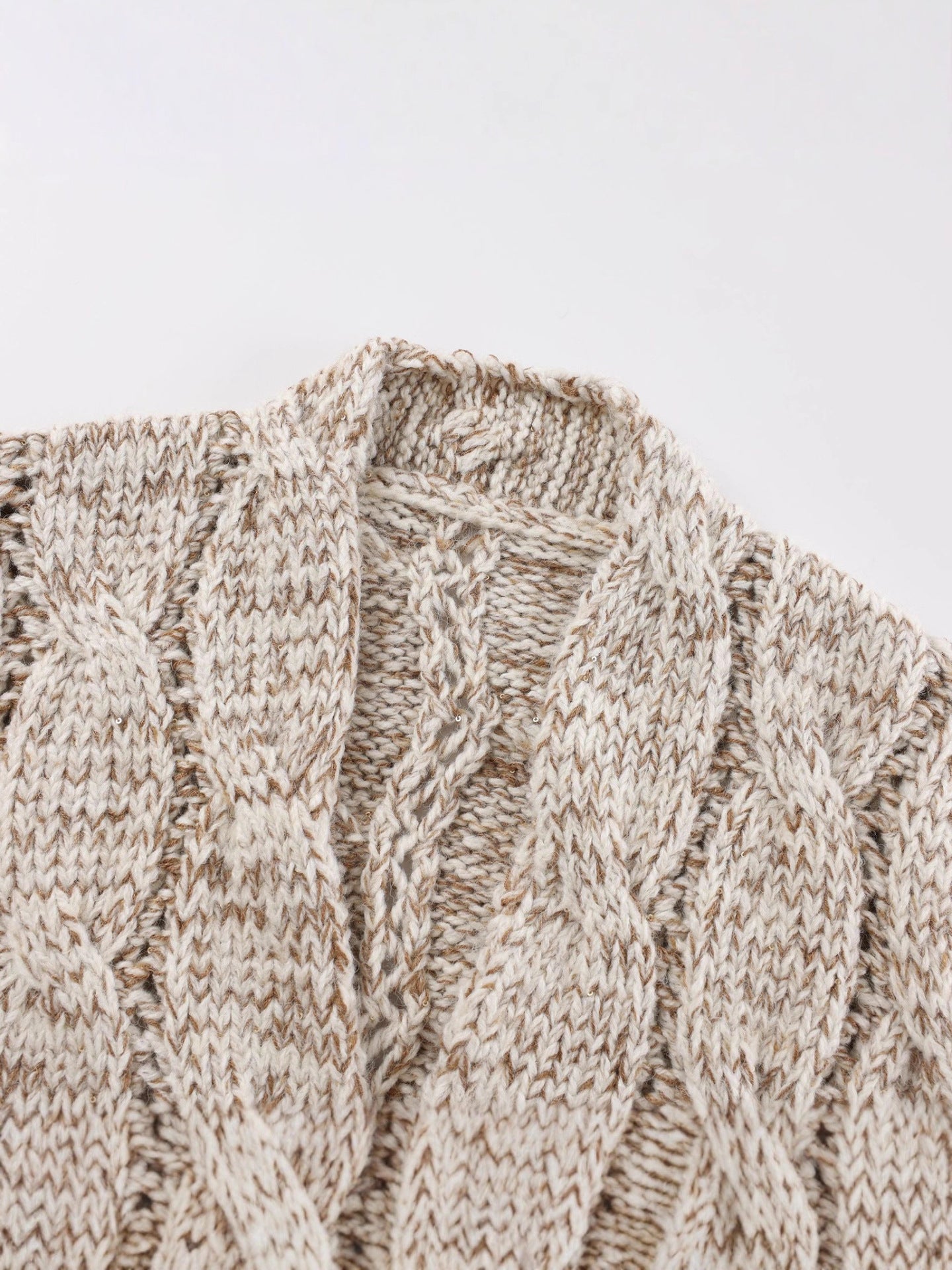 Knitted Cardigan Women