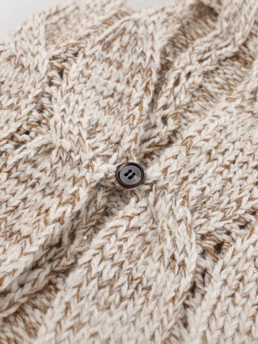 Knitted Cardigan Women